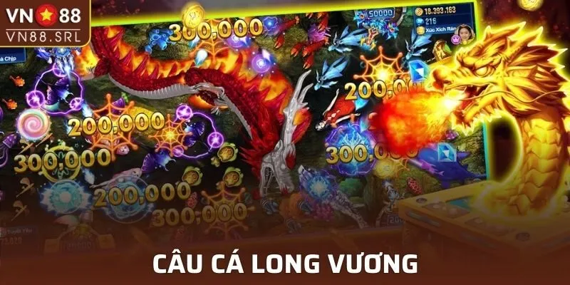 Bắn Cá Long Vương