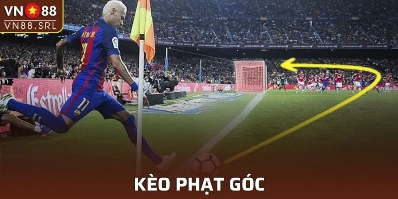 Kèo Phạt Góc