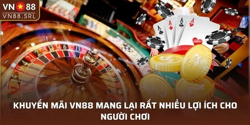 Khuyến mãi VN88 giúp người chơi tiết kiệm được chi phí