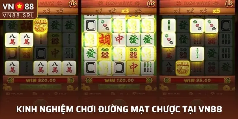 Kinh nghiệm chơi game nổ hũ Đường Mạt Chược tại VN88 hiệu quả