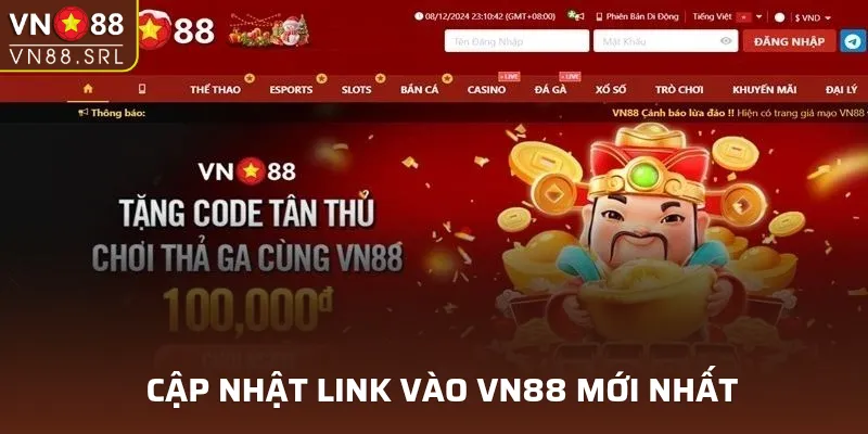 Link Vào VN88