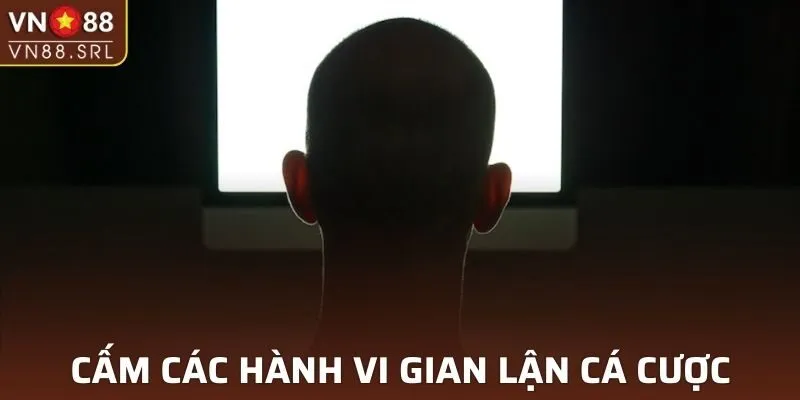 Người chơi không sử dụng các phần mềm gian lận