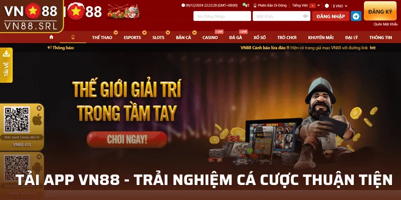 Tải App VN88